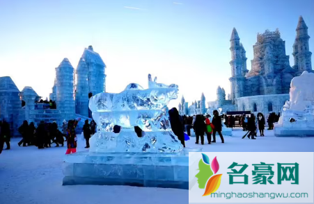 2022-2023哈尔滨冰雪大世界门票多少钱一张1