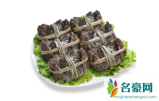 活螃蟹冷冻后怎么解冻3
