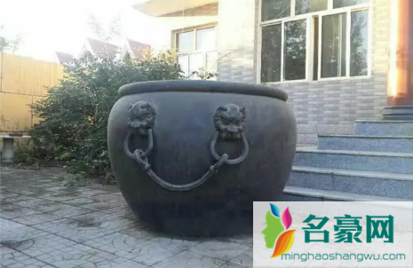 铜缸放米有啥说法1