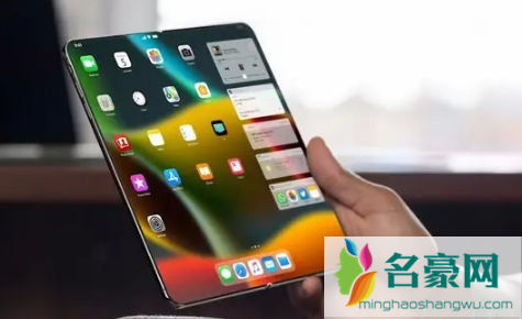 苹果正研发两款折叠屏iPhone真的假的2