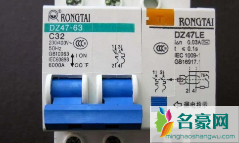 空气开关是干嘛用的1