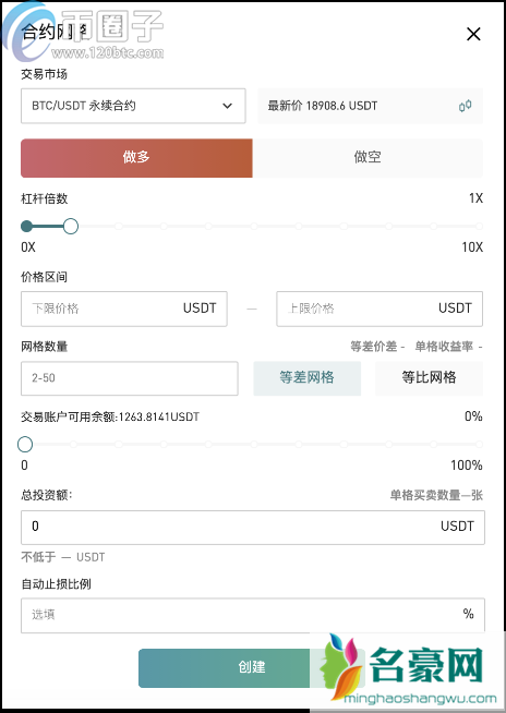 比特币网格交易是什么意思？