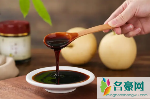 做秋梨膏川贝放多了什么味道3