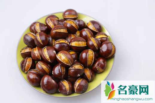 板栗可以用微波炉加热吗1