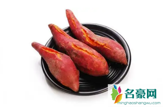红薯没熟透可以吃吗2