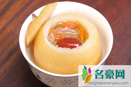 煮梨水用什么梨好一点3