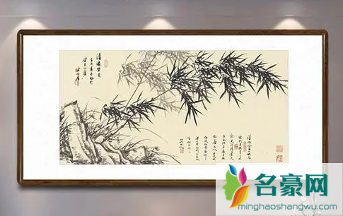 小客厅挂什么画气运好1