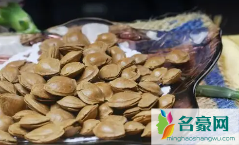 山上的野杏仁能吃吗2