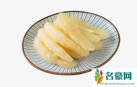 柚子可以蒸冰糖吃吗2