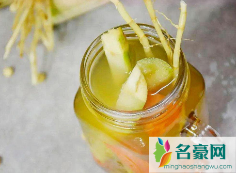 甘蔗和冰糖一起煮水的功效与作用3