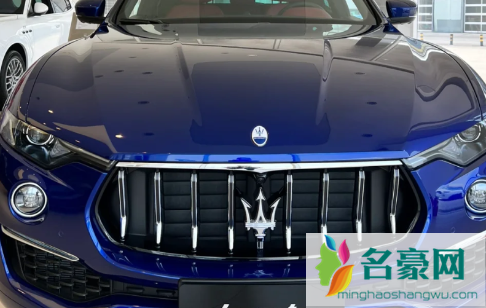 玛莎拉蒂为什么叫渣男车1