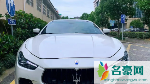 玛莎拉蒂为什么叫渣男车2