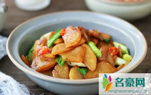土豆炒到什么程度算熟3