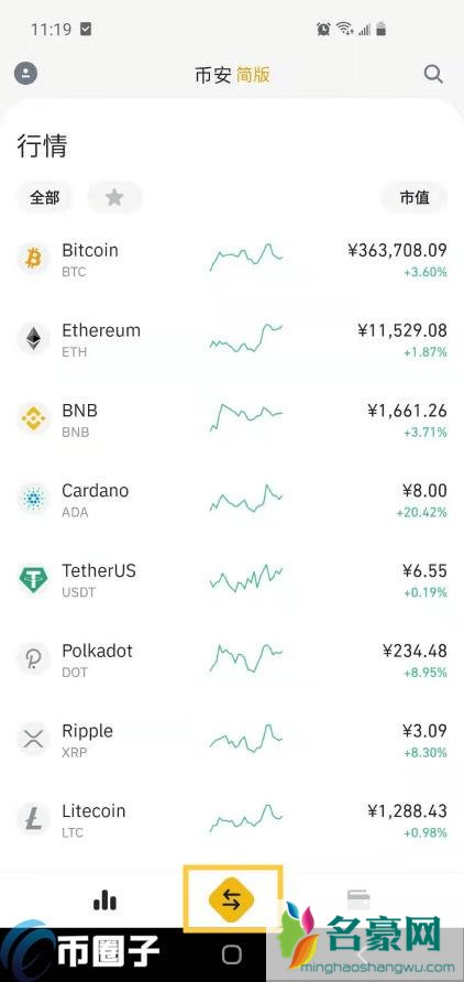 买币是什么意思？新手怎么买币？