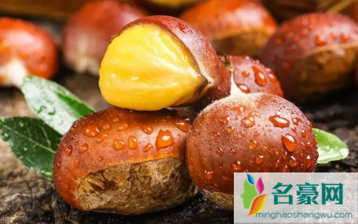 板栗内皮可以吃吗3