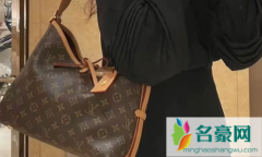 LV carryall小号小个子适合吗-LV carryall试背体验