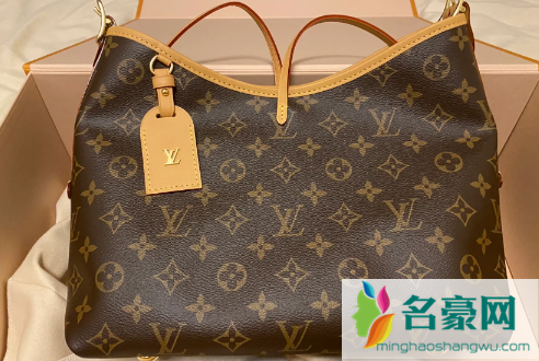 LV carryall小号小个子适合吗4