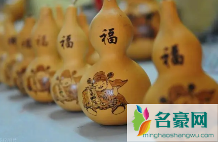 葫芦的龙头掉了不吉利吗3