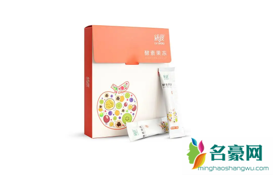 酵素果冻热量高吗2