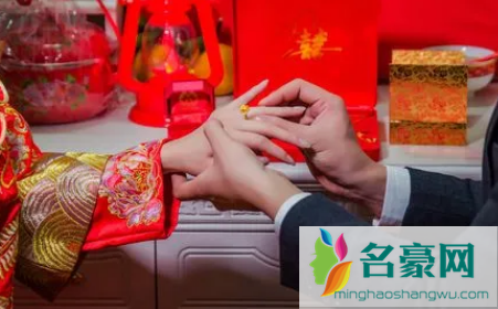 结婚前三天不得见面是真的吗2
