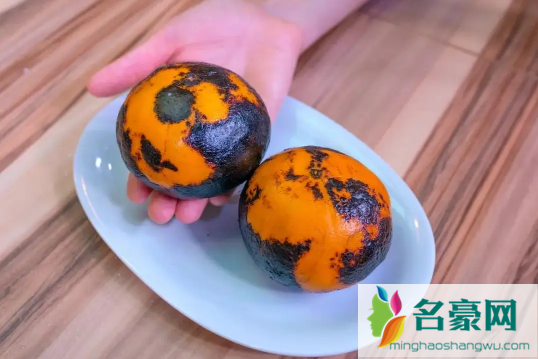 烤橘子可以用青皮橘子吗3