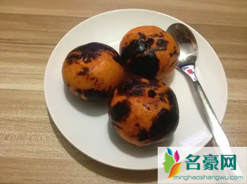 烤橘子可以用青皮橘子吗2