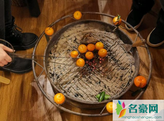 烤橘子用烤箱烤可以吗3