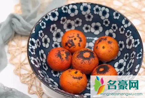 烤橘子治咳嗽一天吃几个2