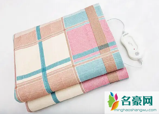 电热毯被烟头烫个洞还能用吗2