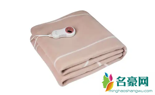 电热毯被烟头烫个洞还能用吗1