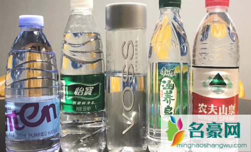 一瓶矿泉水放冰箱冷冻半小时能结冰吗3