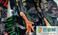 汉盛堂虎皮凤爪和王小卤哪个好吃 汉盛堂虎皮凤爪