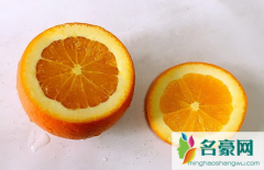 盐蒸橙子放凉了吃对咳嗽管用吗 盐蒸橙子的功效与