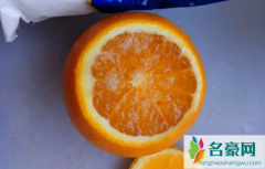 冰糖炖橙子还是盐蒸橙子好 橙子怎么吃营养价值高