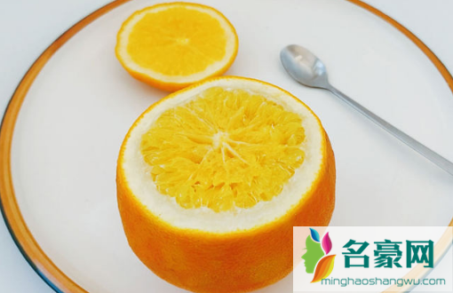 盐蒸橙子什么橙子都可以吗2