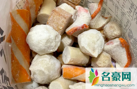 火锅丸子是不是不健康3