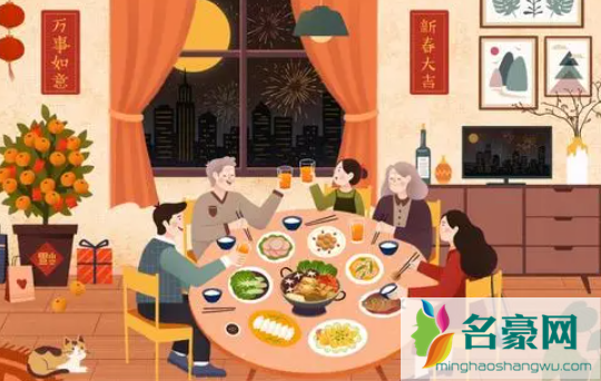 2023年除夕是不是一夜不能睡2