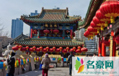 2023北京春节期间还能逛庙会吗 春节逛庙会有什么讲