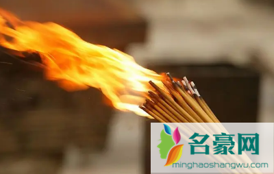 2023腊月二十四能去寺庙烧香吗3