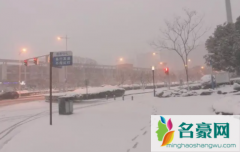 2023年1月上海会下雪吗 上海每年什么时候下雪