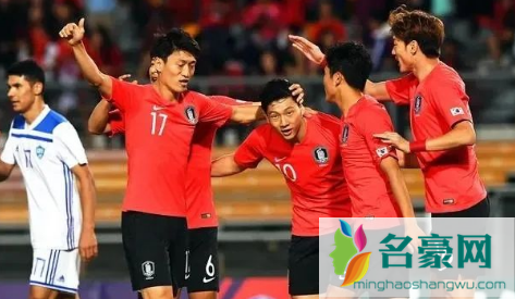 2022世界杯韩国vs加纳哪个厉害2