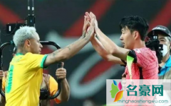 巴西vs韩国比分预测 巴西和韩国历史交手记录