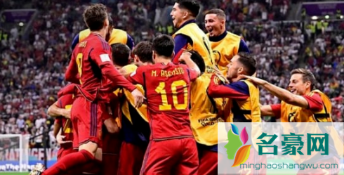 摩洛哥vs西班牙比分预测20223