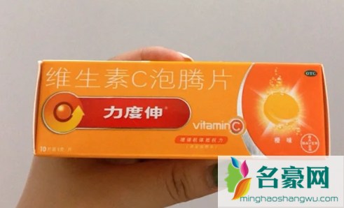 维C泡腾片为何不宜长期服用2