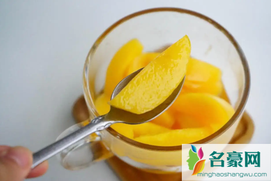 为什么吃黄桃罐头可以治感冒1