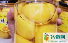 黄桃罐头治感冒有科学依据吗 黄桃罐头的功效与作