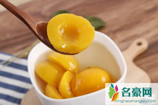 吃黄桃罐头可以治感冒吗2