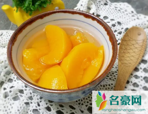 做黄桃罐头黄桃和冰糖的比例是多少3