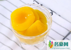 做黄桃罐头黄桃和冰糖的比例是多少 黄桃罐头吃了