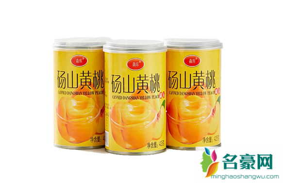 黄桃罐头发酸是坏了吗2